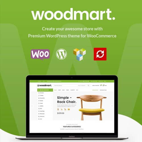 Woodmart GPL Kaufen