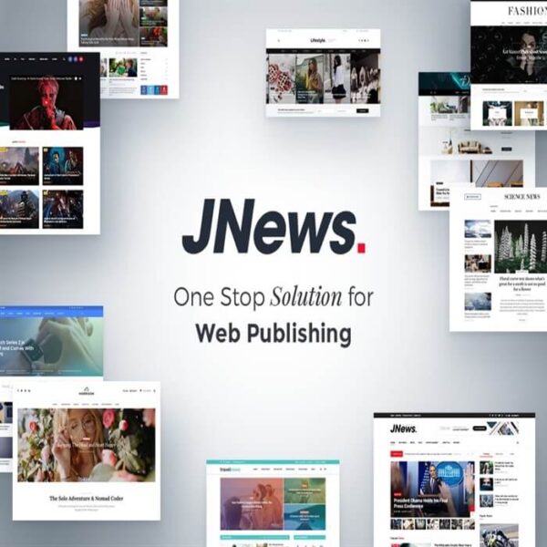 jnews wordpress theme kaufen