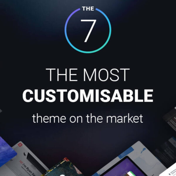 The7 Wordpress Theme Kaufen