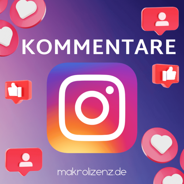 instagram kommentrare kaufen