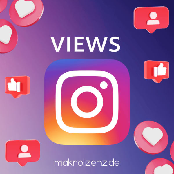 Instagram Views Kaufen